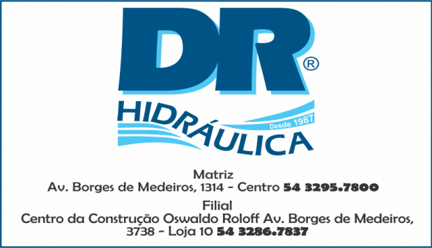 DR HIDRAULICA